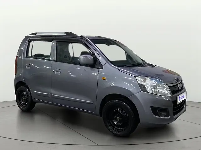 Used 2014 Maruti Suzuki Wagon R in Mohali Used 2014 Maruti Suzuki Wagon R in Mohali