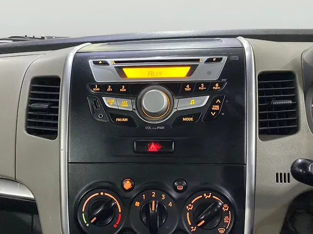 Used Maruti Suzuki Wagon R 1.0 [2014-2019] VXI in Mohali