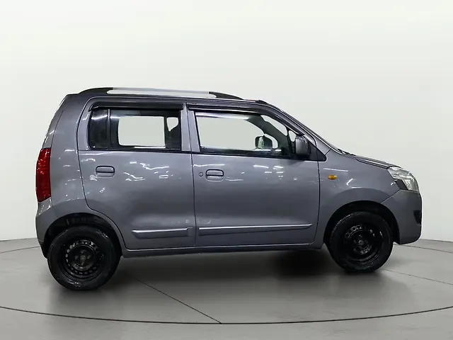 Used Maruti Suzuki Wagon R 1.0 [2014-2019] VXI in Mohali
