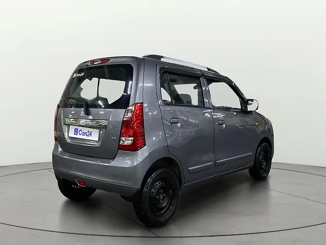 Used Maruti Suzuki Wagon R 1.0 [2014-2019] VXI in Mohali
