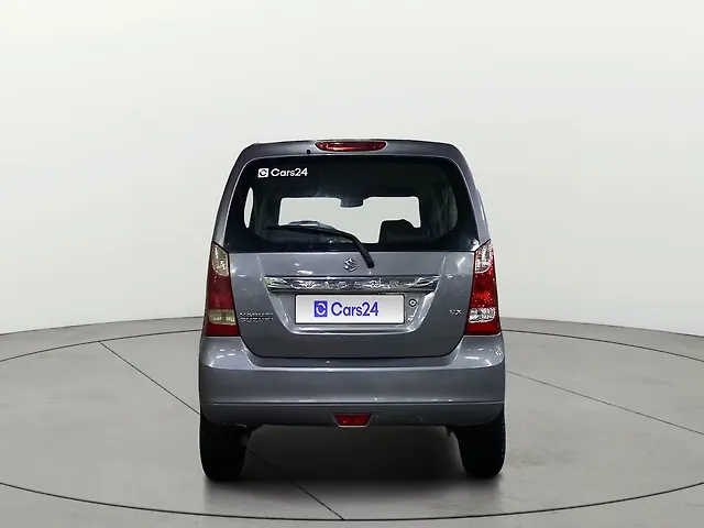 Used Maruti Suzuki Wagon R 1.0 [2014-2019] VXI in Mohali