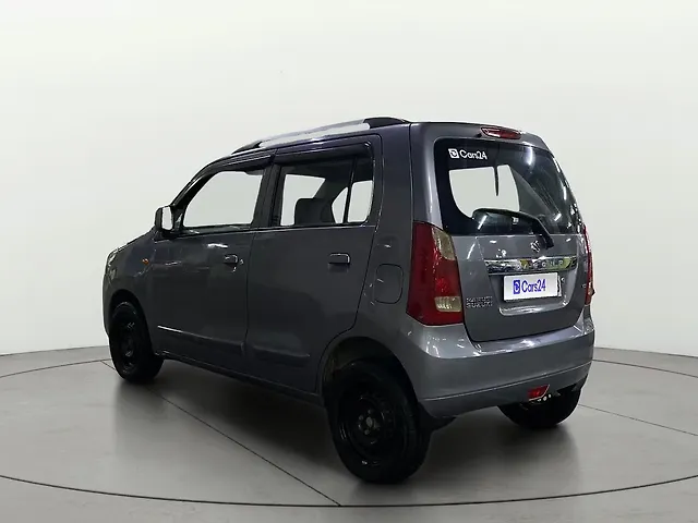 Used Maruti Suzuki Wagon R 1.0 [2014-2019] VXI in Mohali