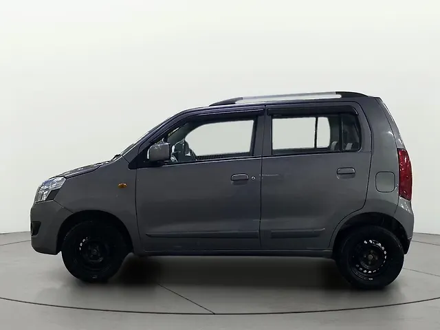 Used Maruti Suzuki Wagon R 1.0 [2014-2019] VXI in Mohali