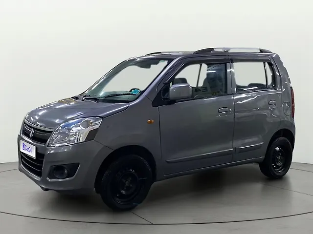 Used Maruti Suzuki Wagon R 1.0 [2014-2019] VXI in Mohali