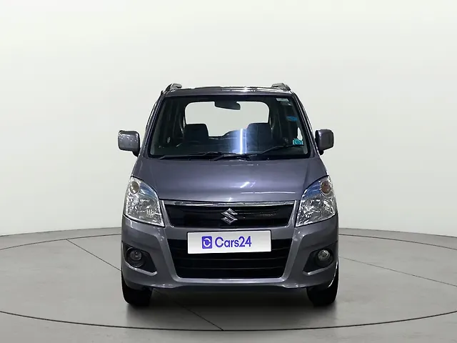 Used Maruti Suzuki Wagon R 1.0 [2014-2019] VXI in Mohali