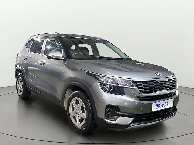 Used 2020 Kia Seltos in Kolkata