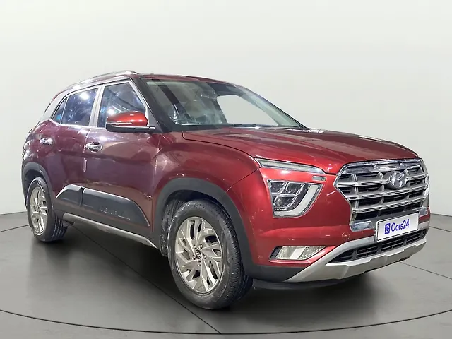 Used 2022 Hyundai Creta in Kolkata