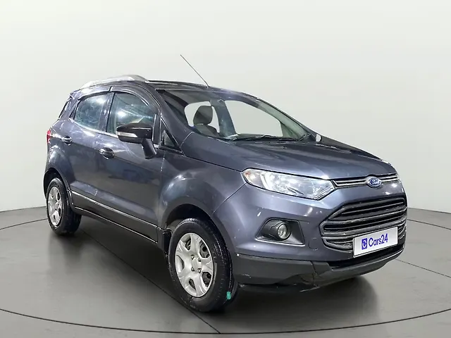 Used 2017 Ford Ecosport in Kolkata