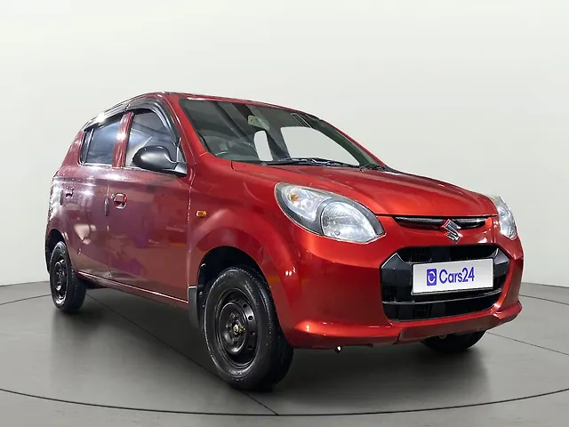 Used 2015 Maruti Suzuki Alto 800 in Kolkata