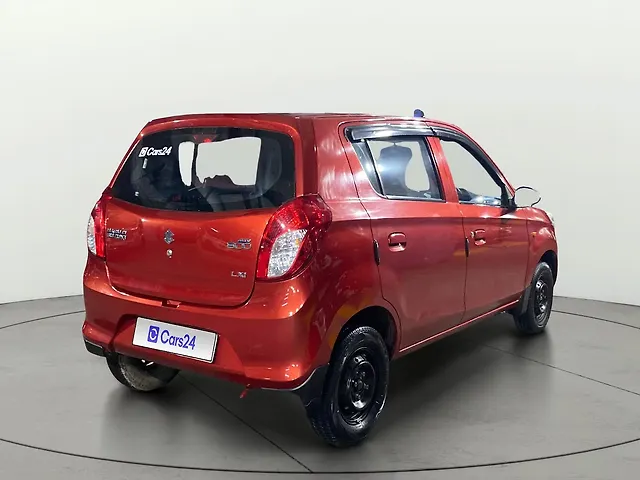 Used Maruti Suzuki Alto 800 [2012-2016] Lxi in Kolkata