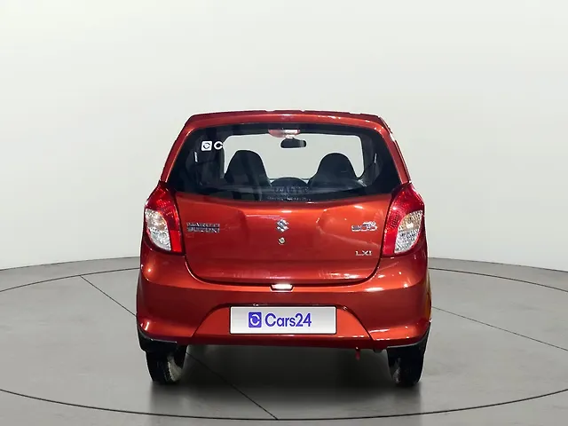 Used Maruti Suzuki Alto 800 [2012-2016] Lxi in Kolkata