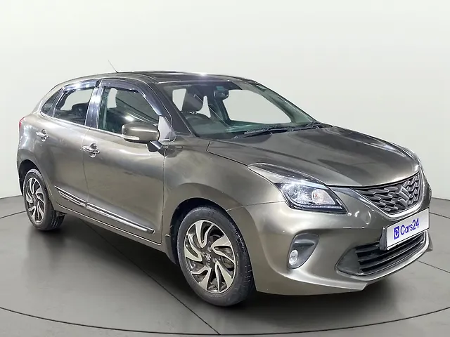 Used 2019 Maruti Suzuki Baleno in Howrah