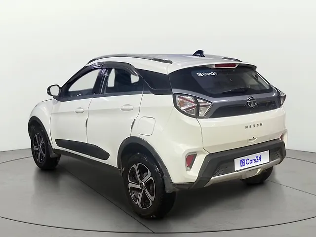 Used Tata Nexon [2020-2023] XZ Plus [2020-2023] in Indore