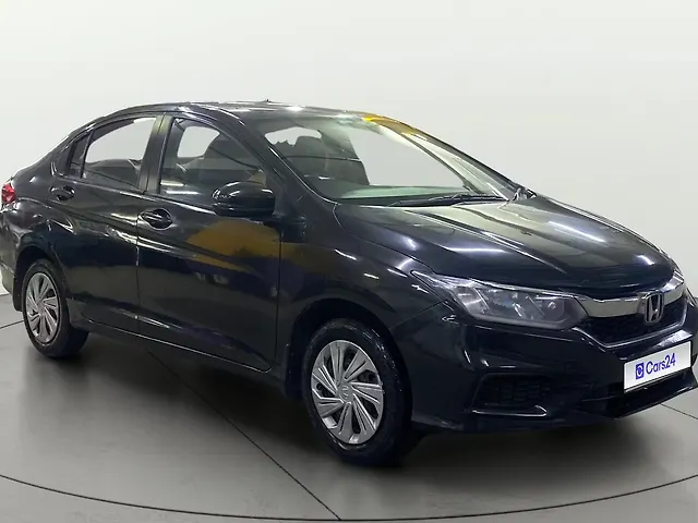 Used 2017 Honda City in Indore