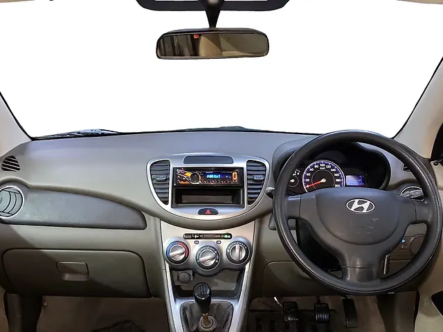 Used Hyundai i10 [2010-2017] 1.1L iRDE Magna Special Edition in Indore