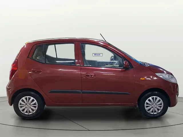 Used Hyundai i10 [2010-2017] 1.1L iRDE Magna Special Edition in Indore