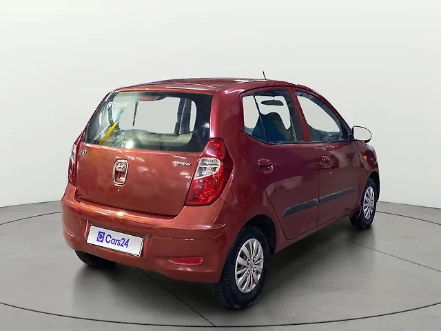 Used Hyundai i10 [2010-2017] 1.1L iRDE Magna Special Edition in Indore