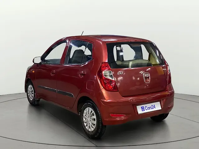 Used Hyundai i10 [2010-2017] 1.1L iRDE Magna Special Edition in Indore