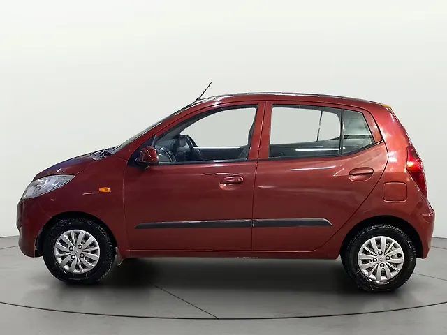 Used Hyundai i10 [2010-2017] 1.1L iRDE Magna Special Edition in Indore