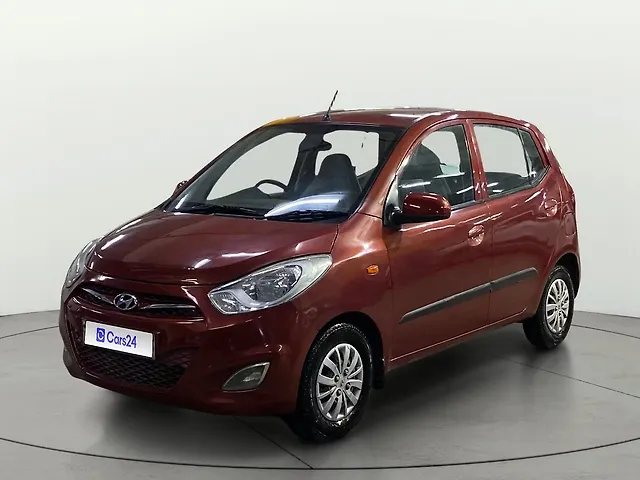 Used Hyundai i10 [2010-2017] 1.1L iRDE Magna Special Edition in Indore