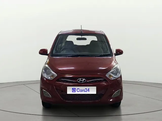 Used Hyundai i10 [2010-2017] 1.1L iRDE Magna Special Edition in Indore