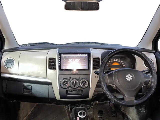 Used Maruti Suzuki Wagon R 1.0 [2014-2019] LXI in Indore