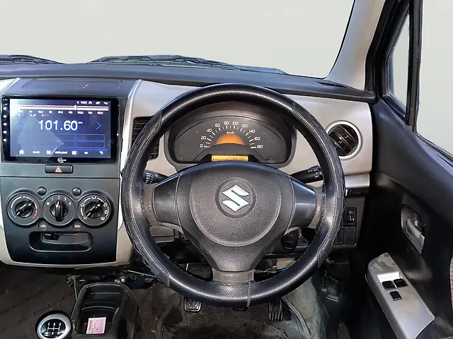 Used Maruti Suzuki Wagon R 1.0 [2014-2019] LXI in Indore