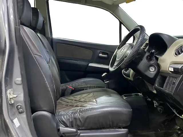 Used Maruti Suzuki Wagon R 1.0 [2014-2019] LXI in Indore