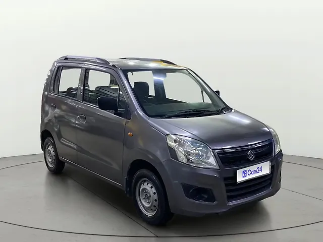Used 2014 Maruti Suzuki Wagon R in Indore