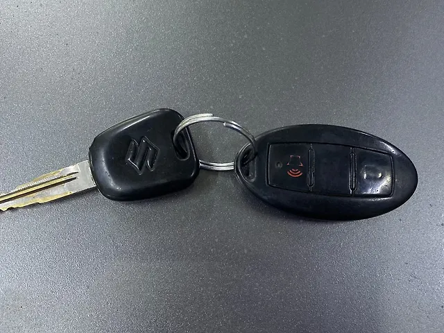 Used Maruti Suzuki Wagon R 1.0 [2014-2019] LXI in Indore