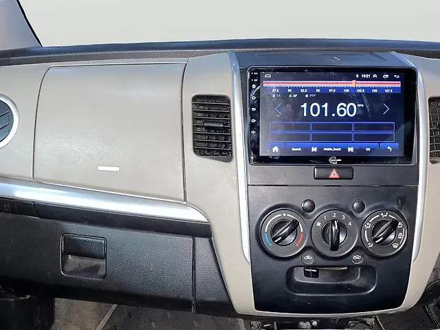 Used Maruti Suzuki Wagon R 1.0 [2014-2019] LXI in Indore
