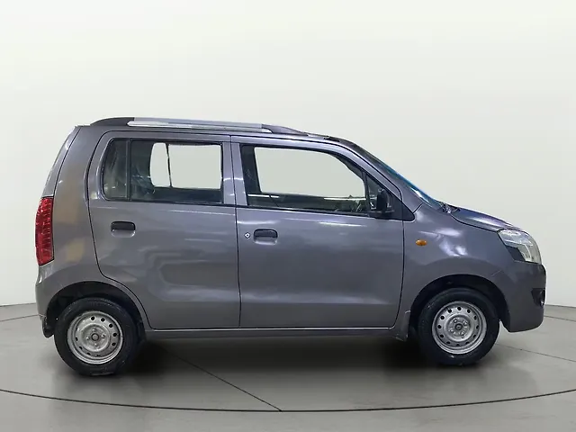 Used Maruti Suzuki Wagon R 1.0 [2014-2019] LXI in Indore