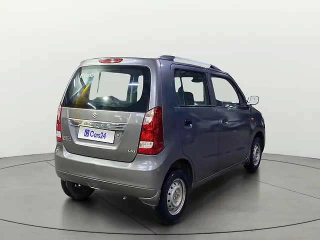 Used Maruti Suzuki Wagon R 1.0 [2014-2019] LXI in Indore