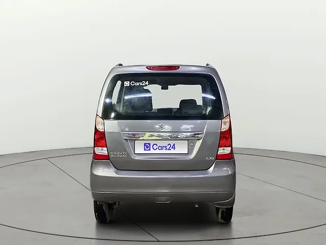 Used Maruti Suzuki Wagon R 1.0 [2014-2019] LXI in Indore