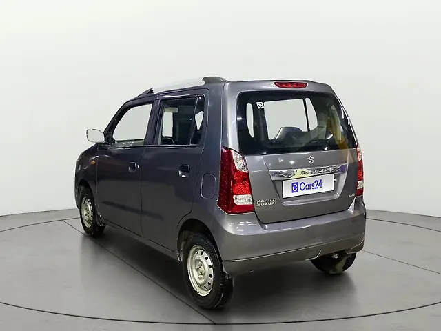Used Maruti Suzuki Wagon R 1.0 [2014-2019] LXI in Indore