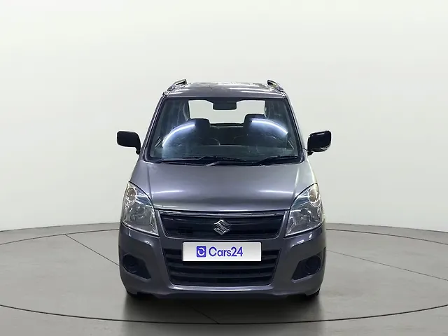 Used Maruti Suzuki Wagon R 1.0 [2014-2019] LXI in Indore