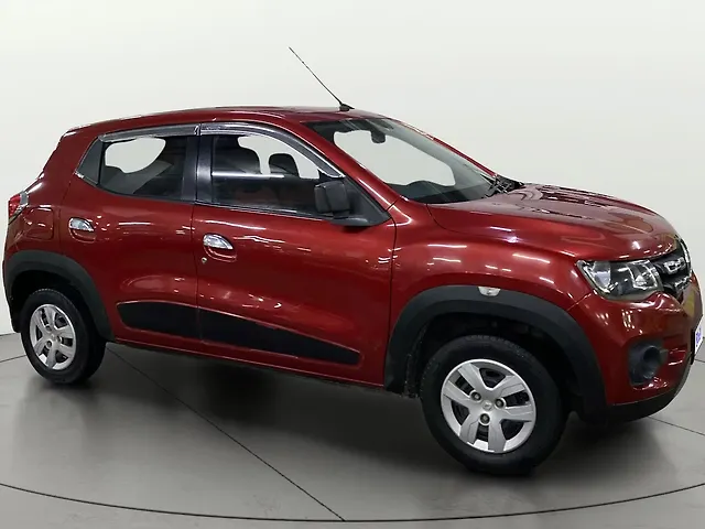Used 2015 Renault Kwid in Mohali