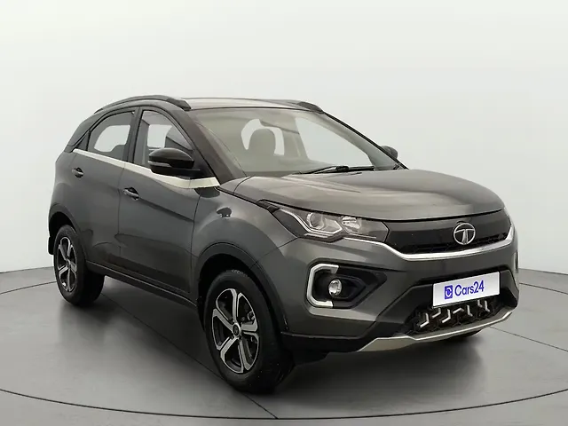 Used 2023 Tata Nexon in Lucknow Used 2023 Tata Nexon in Lucknow