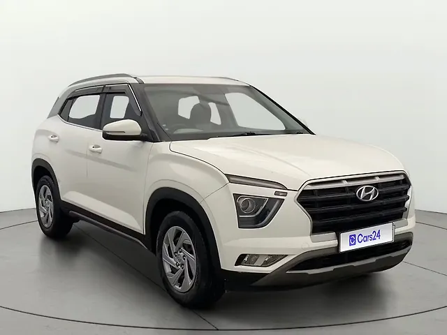Used 2020 Hyundai Creta in Lucknow Used 2020 Hyundai Creta in Lucknow