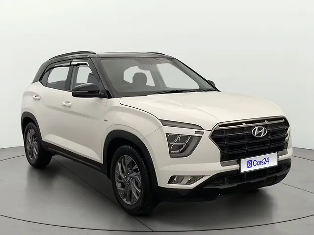 Used 2020 Hyundai Creta in Lucknow Used 2020 Hyundai Creta in Lucknow