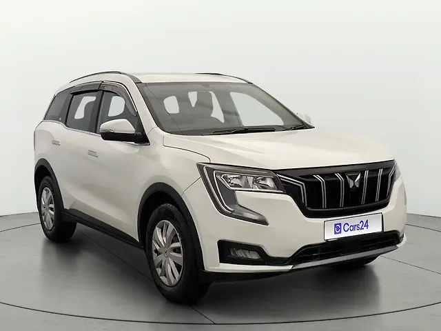 Used 2022 Mahindra XUV700 in Lucknow Used 2022 Mahindra XUV700 in Lucknow