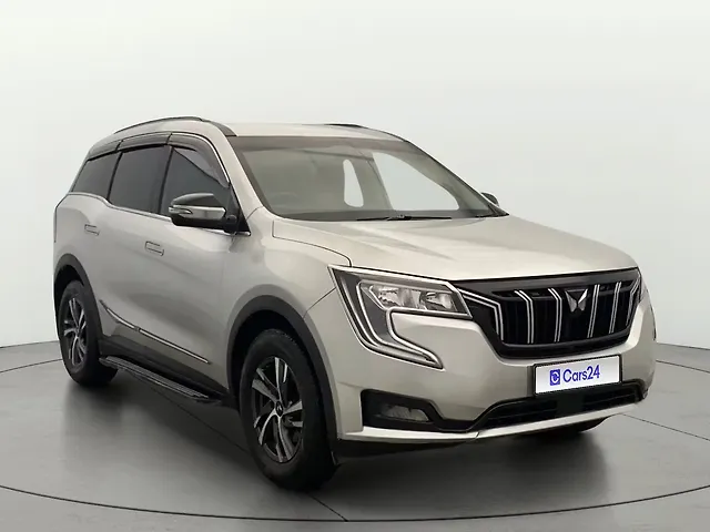 Used 2022 Mahindra XUV700 in Lucknow Used 2022 Mahindra XUV700 in Lucknow