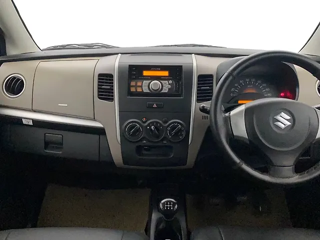 Used Maruti Suzuki Wagon R 1.0 [2010-2013] LXi in Lucknow