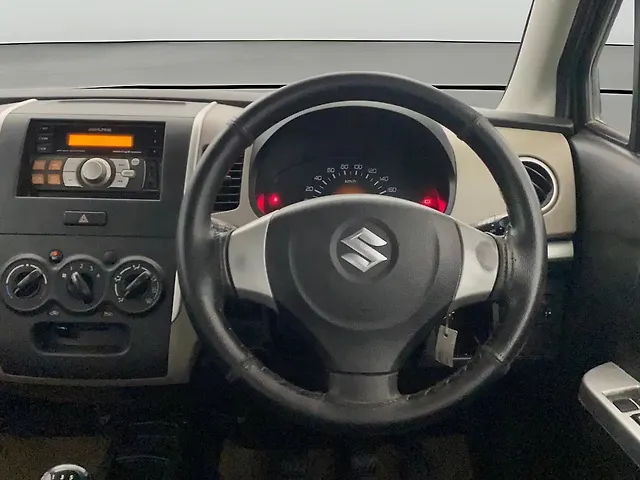 Used Maruti Suzuki Wagon R 1.0 [2010-2013] LXi in Lucknow