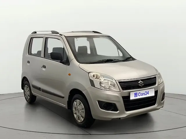 Used 2013 Maruti Suzuki Wagon R in Lucknow Used 2013 Maruti Suzuki Wagon R in Lucknow