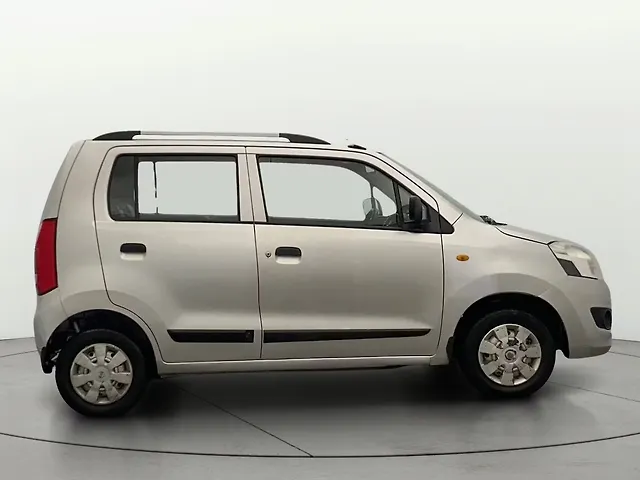 Used Maruti Suzuki Wagon R 1.0 [2010-2013] LXi in Lucknow