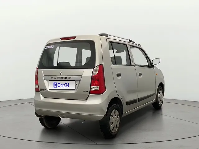 Used Maruti Suzuki Wagon R 1.0 [2010-2013] LXi in Lucknow