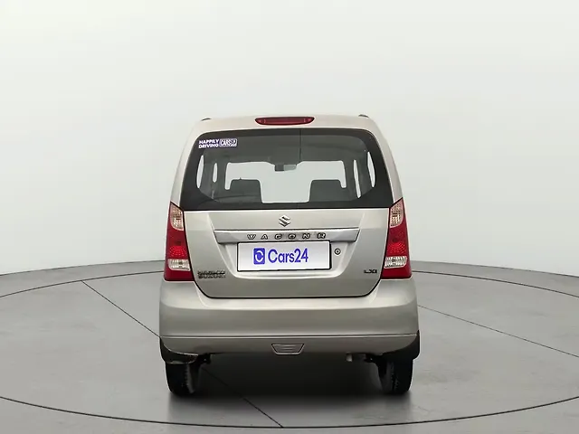 Used Maruti Suzuki Wagon R 1.0 [2010-2013] LXi in Lucknow