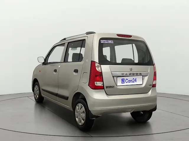 Used Maruti Suzuki Wagon R 1.0 [2010-2013] LXi in Lucknow
