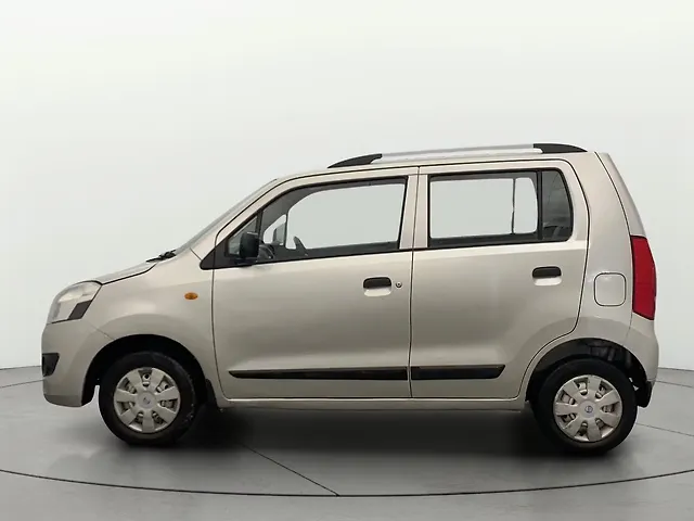 Used Maruti Suzuki Wagon R 1.0 [2010-2013] LXi in Lucknow